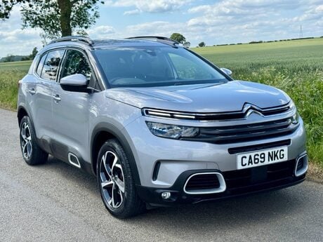 Citroen C5 Aircross 1.5 BlueHDi Flair EAT8 Euro 6 (s/s) 5dr