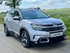 Citroen C5 Aircross 1.5 BlueHDi Flair EAT8 Euro 6 (s/s) 5dr