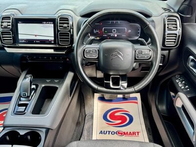 Citroen C5 Aircross 1.5 BlueHDi Flair EAT8 Euro 6 (s/s) 5dr