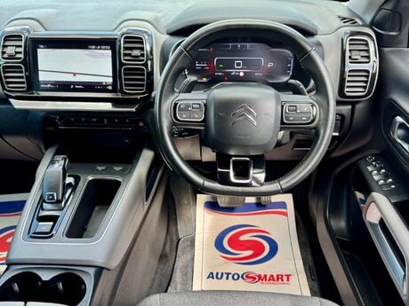 Citroen C5 Aircross 1.5 BlueHDi Flair EAT8 Euro 6 (s/s) 5dr