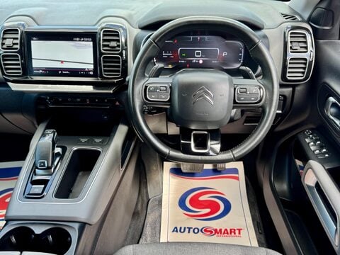 Citroen C5 Aircross 1.5 BlueHDi Flair EAT8 Euro 6 (s/s) 5dr 2