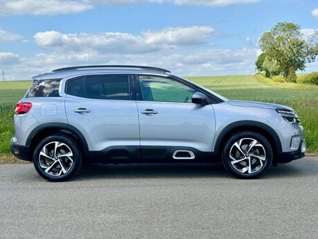 Citroen C5 Aircross 1.5 BlueHDi Flair EAT8 Euro 6 (s/s) 5dr