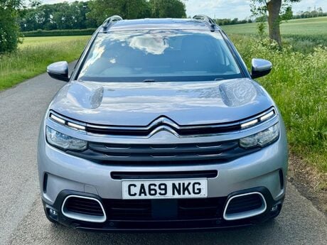Citroen C5 Aircross 1.5 BlueHDi Flair EAT8 Euro 6 (s/s) 5dr