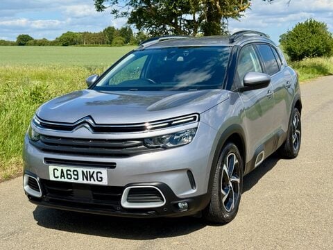 Citroen C5 Aircross 1.5 BlueHDi Flair EAT8 Euro 6 (s/s) 5dr 5