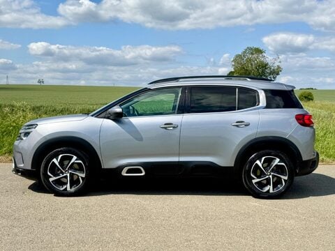 Citroen C5 Aircross 1.5 BlueHDi Flair EAT8 Euro 6 (s/s) 5dr 6