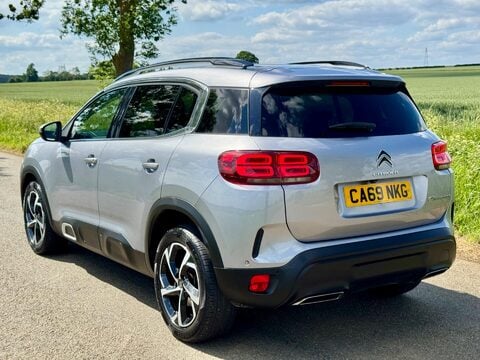 Citroen C5 Aircross 1.5 BlueHDi Flair EAT8 Euro 6 (s/s) 5dr 7