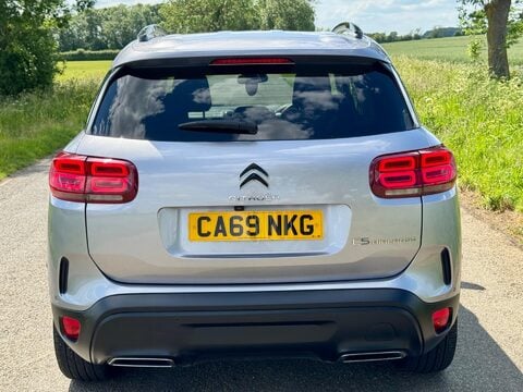 Citroen C5 Aircross 1.5 BlueHDi Flair EAT8 Euro 6 (s/s) 5dr 8