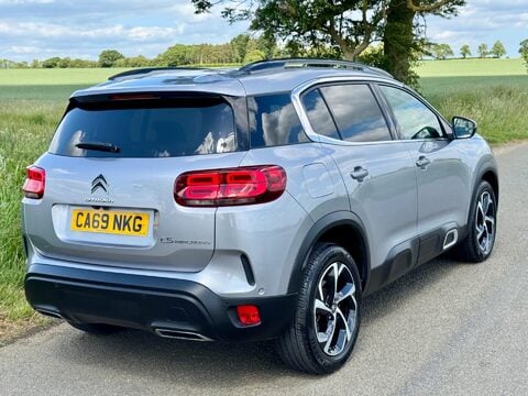 Citroen C5 Aircross 1.5 BlueHDi Flair EAT8 Euro 6 (s/s) 5dr 9