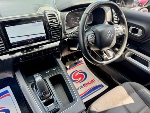 Citroen C5 Aircross 1.5 BlueHDi Flair EAT8 Euro 6 (s/s) 5dr 11
