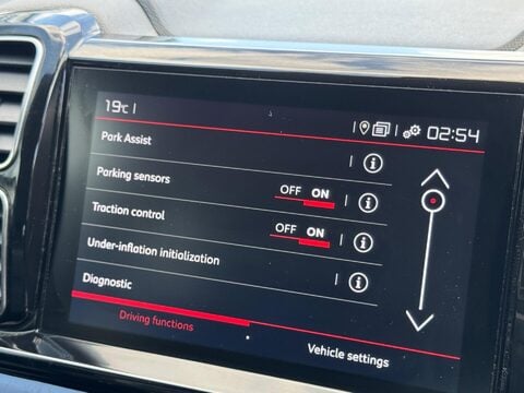 Citroen C5 Aircross 1.5 BlueHDi Flair EAT8 Euro 6 (s/s) 5dr 18