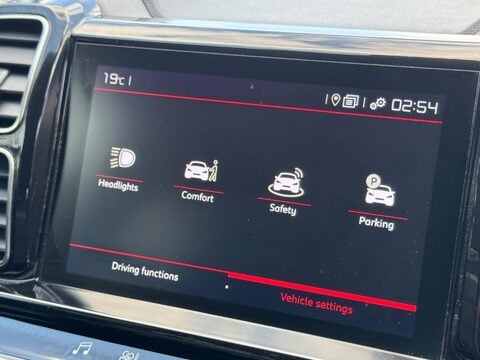 Citroen C5 Aircross 1.5 BlueHDi Flair EAT8 Euro 6 (s/s) 5dr 20