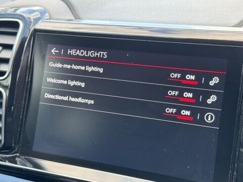 Citroen C5 Aircross 1.5 BlueHDi Flair EAT8 Euro 6 (s/s) 5dr 21