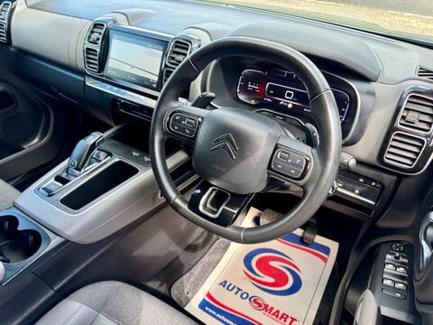 Citroen C5 Aircross 1.5 BlueHDi Flair EAT8 Euro 6 (s/s) 5dr 38