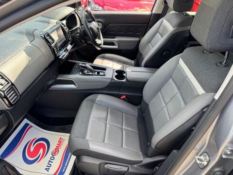 Citroen C5 Aircross 1.5 BlueHDi Flair EAT8 Euro 6 (s/s) 5dr 39