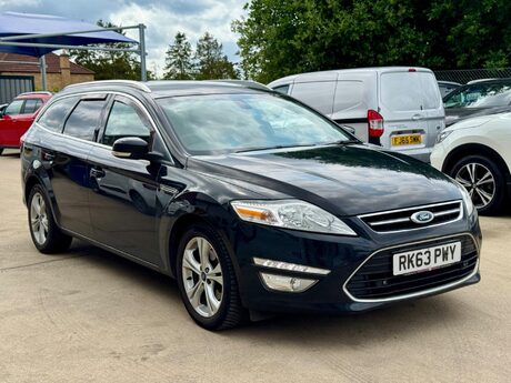 Ford Mondeo 2.0 TDCi Titanium X Business Edition Powershift Euro 5 5dr