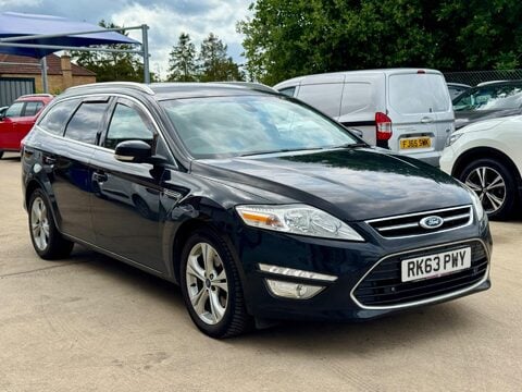 Ford Mondeo 2.0 TDCi Titanium X Business Edition Powershift Euro 5 5dr 1