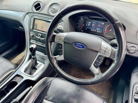 Ford Mondeo 2.0 TDCi Titanium X Business Edition Powershift Euro 5 5dr