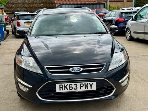 Ford Mondeo 2.0 TDCi Titanium X Business Edition Powershift Euro 5 5dr 3