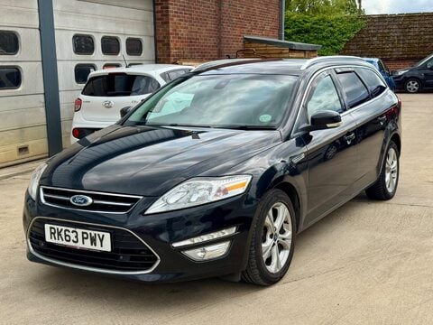 Ford Mondeo 2.0 TDCi Titanium X Business Edition Powershift Euro 5 5dr 4