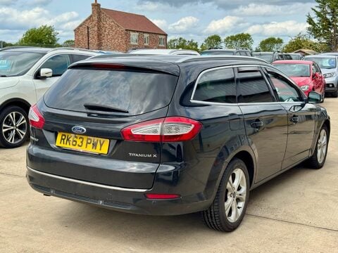 Ford Mondeo 2.0 TDCi Titanium X Business Edition Powershift Euro 5 5dr 7