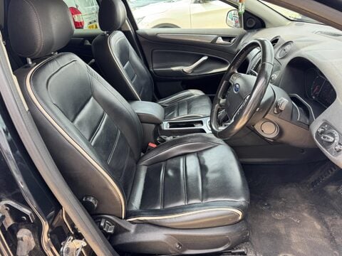 Ford Mondeo 2.0 TDCi Titanium X Business Edition Powershift Euro 5 5dr 8