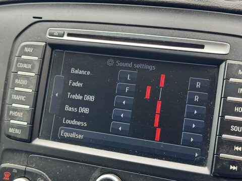 Ford Mondeo 2.0 TDCi Titanium X Business Edition Powershift Euro 5 5dr 13