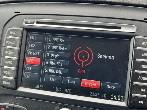 Ford Mondeo 2.0 TDCi Titanium X Business Edition Powershift Euro 5 5dr 16
