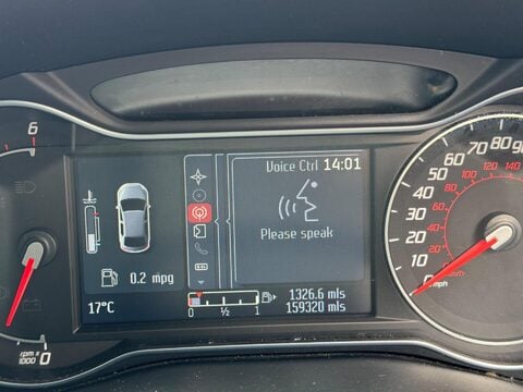Ford Mondeo 2.0 TDCi Titanium X Business Edition Powershift Euro 5 5dr 18