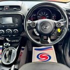 Kia Soul 1.6 CRDi Connect Auto Euro 5 5dr 