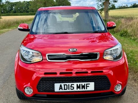Kia Soul 1.6 CRDi Connect Auto Euro 5 5dr 5