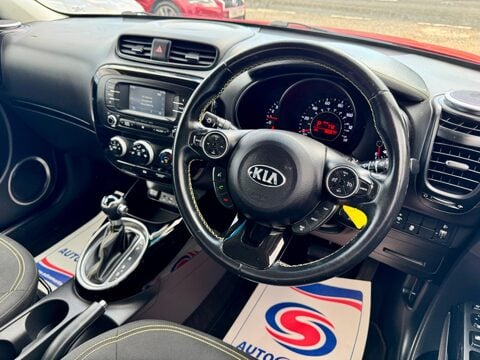 Kia Soul 1.6 CRDi Connect Auto Euro 5 5dr 30
