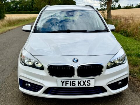 BMW 2 Series 1.5 216d Sport Euro 6 (s/s) 5dr 5
