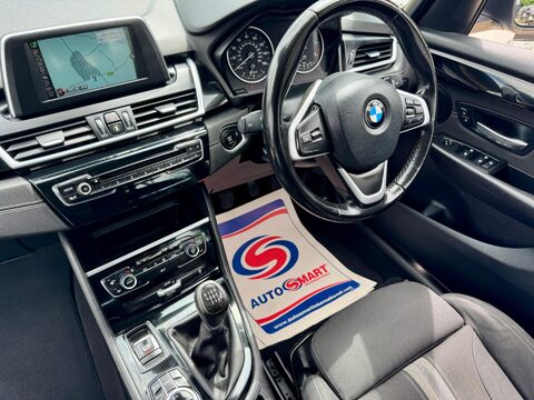 BMW 2 Series 1.5 216d Sport Euro 6 (s/s) 5dr 13