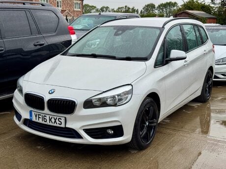 BMW 2 Series 1.5 216d Sport Euro 6 (s/s) 5dr
