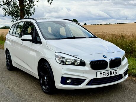 BMW 2 Series 1.5 216d Sport Euro 6 (s/s) 5dr