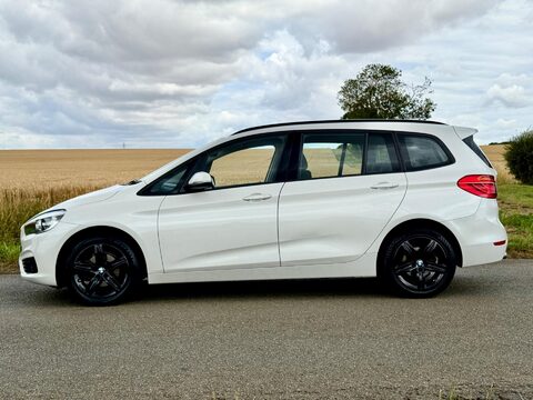 BMW 2 Series 1.5 216d Sport Euro 6 (s/s) 5dr 7