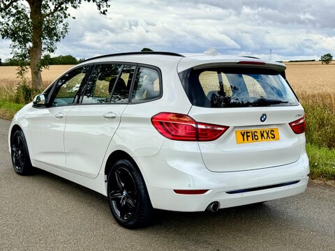 BMW 2 Series 1.5 216d Sport Euro 6 (s/s) 5dr 8