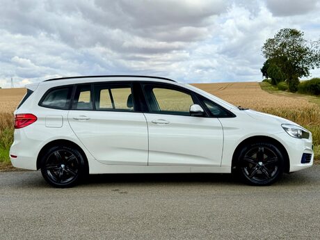 BMW 2 Series 1.5 216d Sport Euro 6 (s/s) 5dr