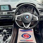BMW 2 Series 1.5 216d Sport Euro 6 (s/s) 5dr 