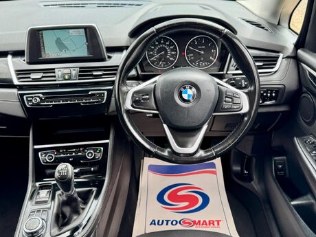 BMW 2 Series 1.5 216d Sport Euro 6 (s/s) 5dr