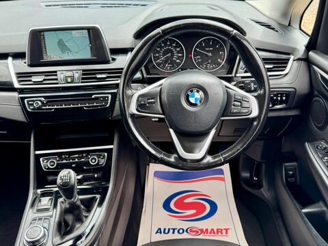 BMW 2 Series 1.5 216d Sport Euro 6 (s/s) 5dr 2