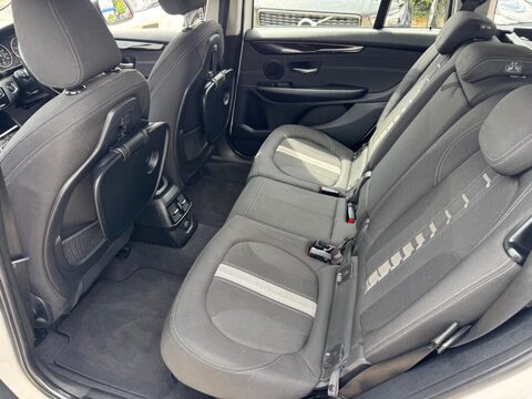 BMW 2 Series 1.5 216d Sport Euro 6 (s/s) 5dr 49