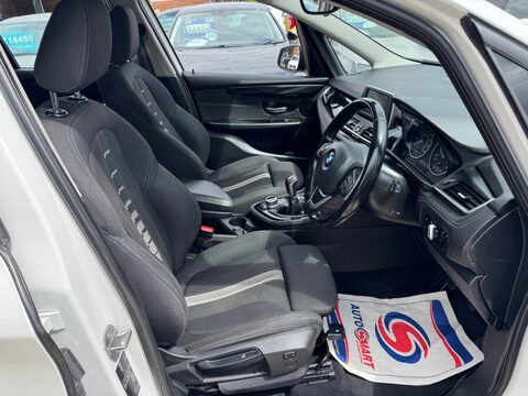 BMW 2 Series 1.5 216d Sport Euro 6 (s/s) 5dr 12