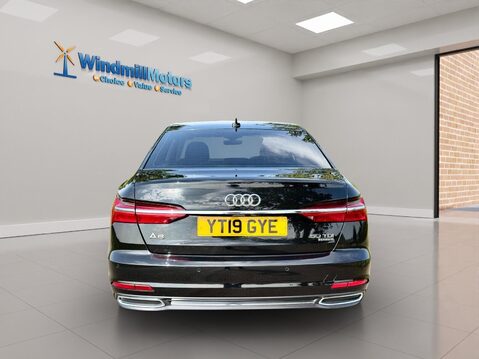 Audi A6 3.0 TDI V6 50 Sport Tiptronic quattro Euro 6 (s/s) 4dr 9