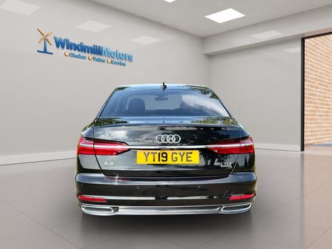 Audi A6 3.0 TDI V6 50 Sport Tiptronic quattro Euro 6 (s/s) 4dr 9