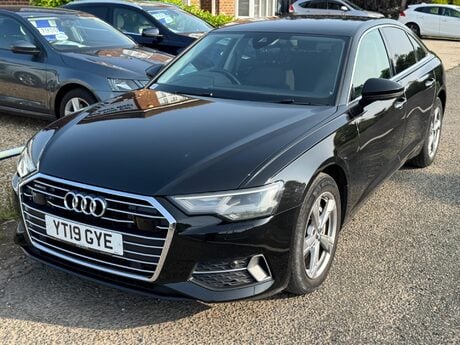 Audi A6 3.0 TDI V6 50 Sport Tiptronic quattro Euro 6 (s/s) 4dr