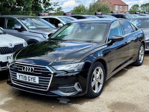 Audi A6 3.0 TDI V6 50 Sport Tiptronic quattro Euro 6 (s/s) 4dr 1