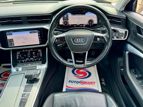 Audi A6 3.0 TDI V6 50 Sport Tiptronic quattro Euro 6 (s/s) 4dr