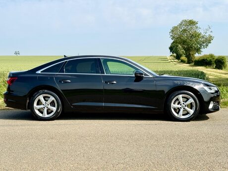 Audi A6 3.0 TDI V6 50 Sport Tiptronic quattro Euro 6 (s/s) 4dr