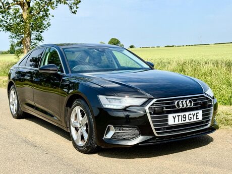 Audi A6 3.0 TDI V6 50 Sport Tiptronic quattro Euro 6 (s/s) 4dr